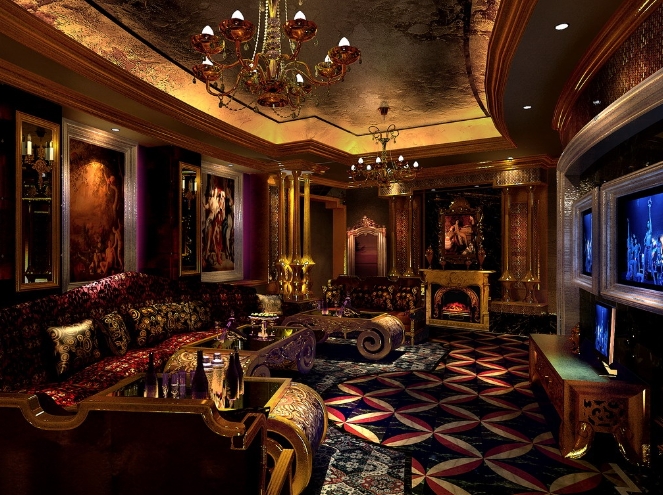 自贡商务KTV如何计时-大安区ktv预订